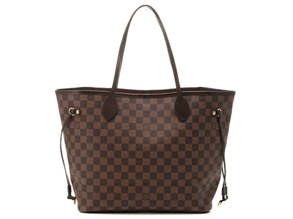 LOUIS VUITTON Neverfull Damier